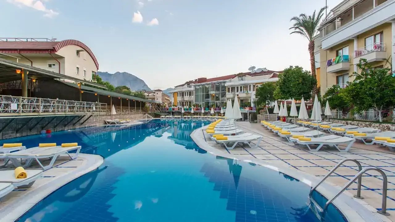 Tu Casa Gelidonya Hotel