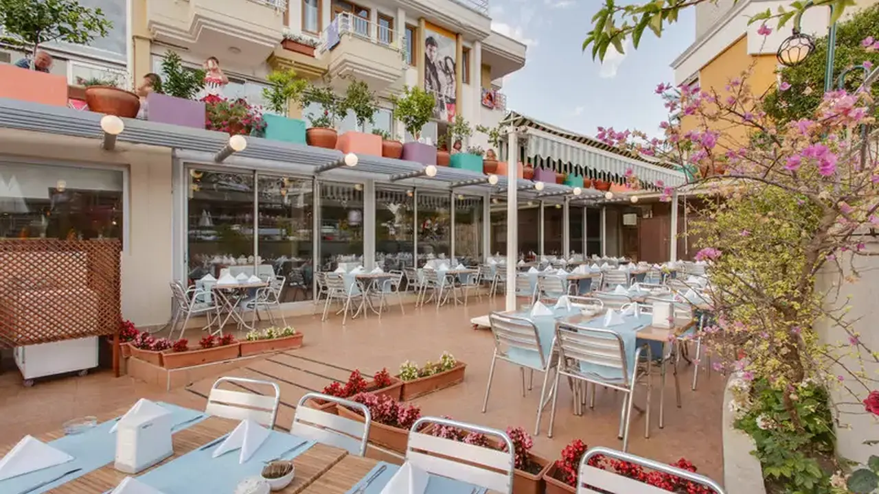 Tu Casa Gelidonya Hotel