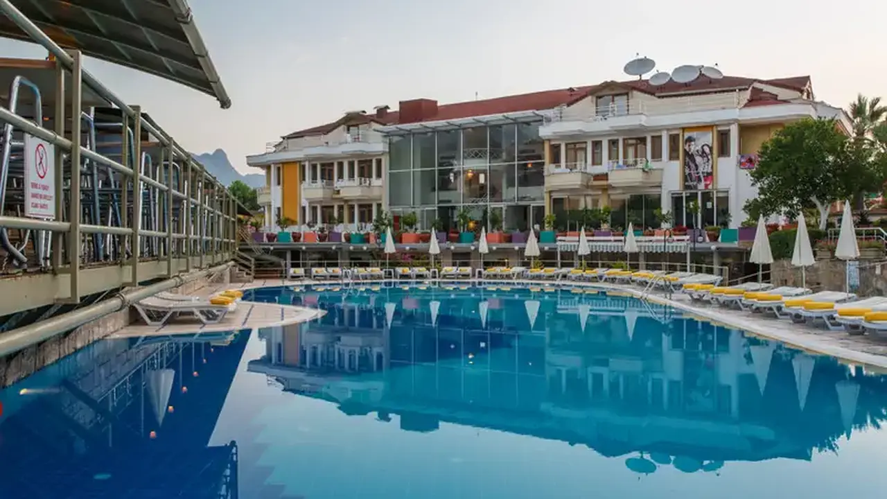 Tu Casa Gelidonya Hotel