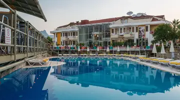 Tu Casa Gelidonya Hotel