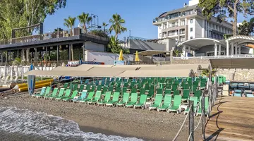 Tu Casa Gelidonya Hotel