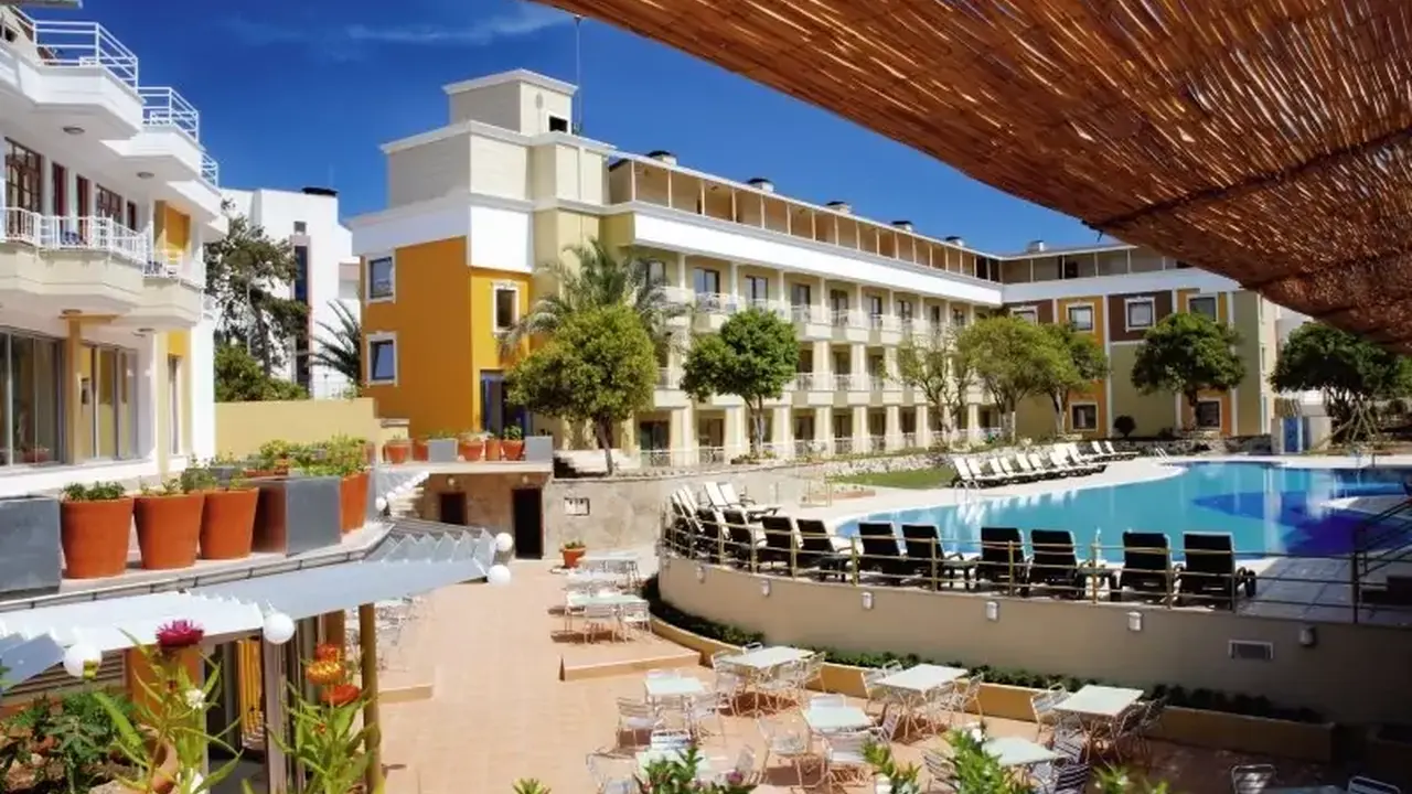 Tu Casa Gelidonya Hotel