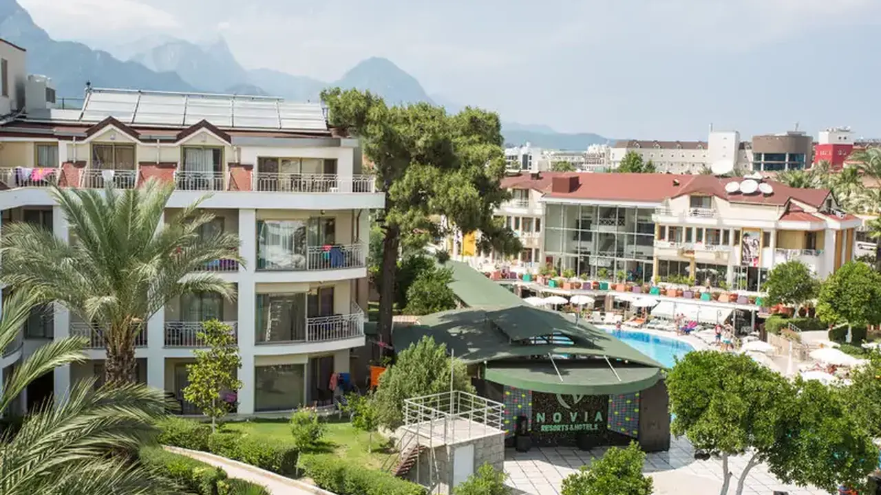 Tu Casa Gelidonya Hotel