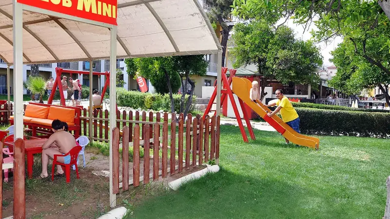 Tu Casa Gelidonya Hotel