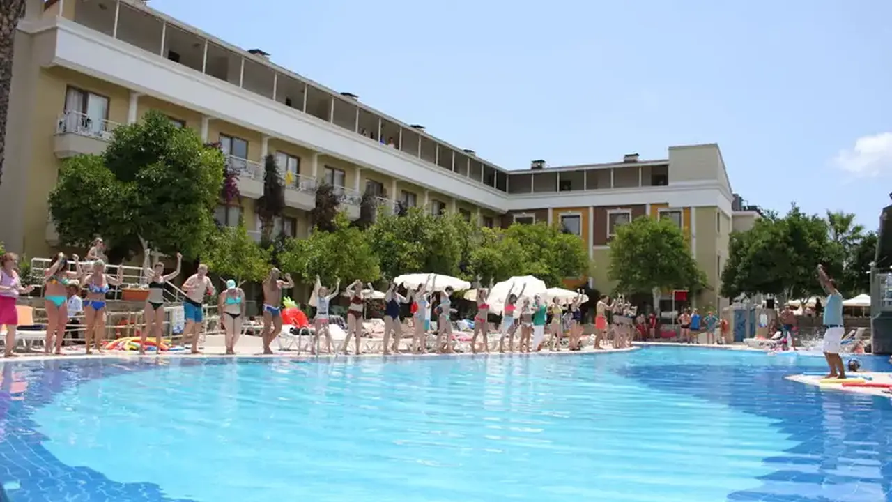 Tu Casa Gelidonya Hotel