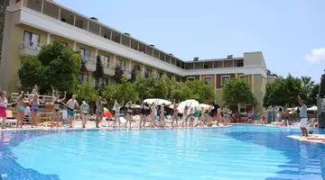 Tu Casa Gelidonya Hotel