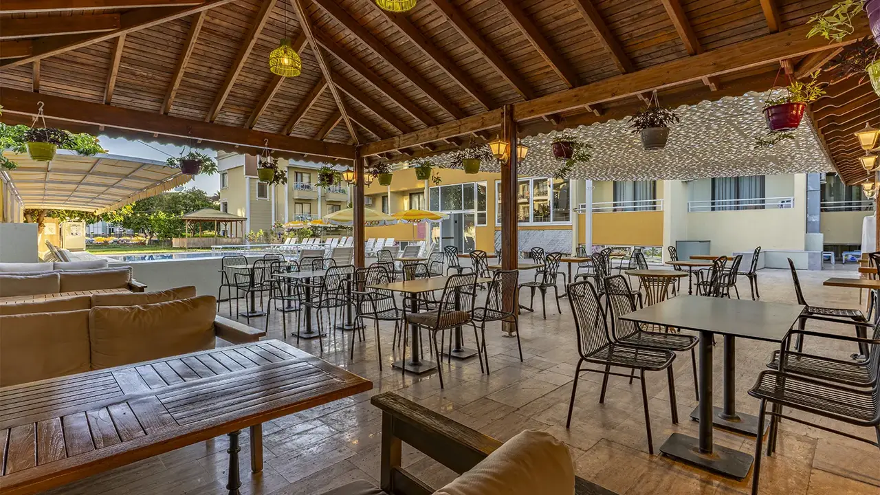 Tu Casa Gelidonya Hotel