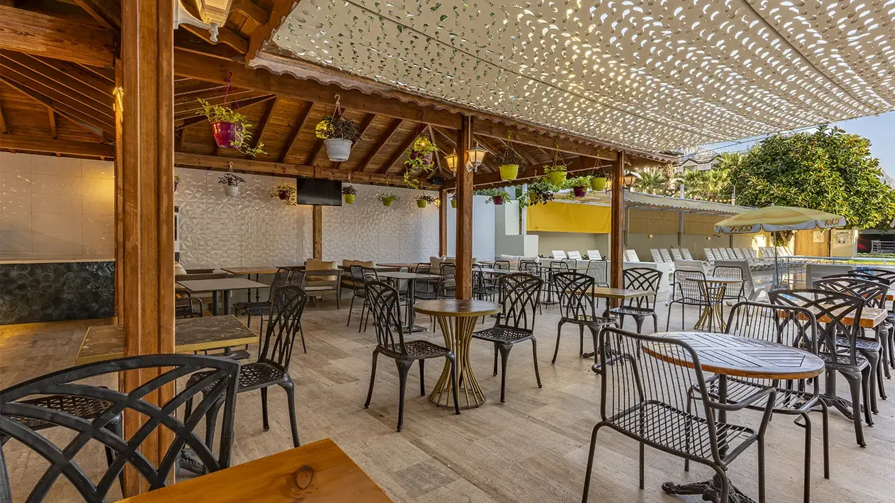 Tu Casa Gelidonya Hotel