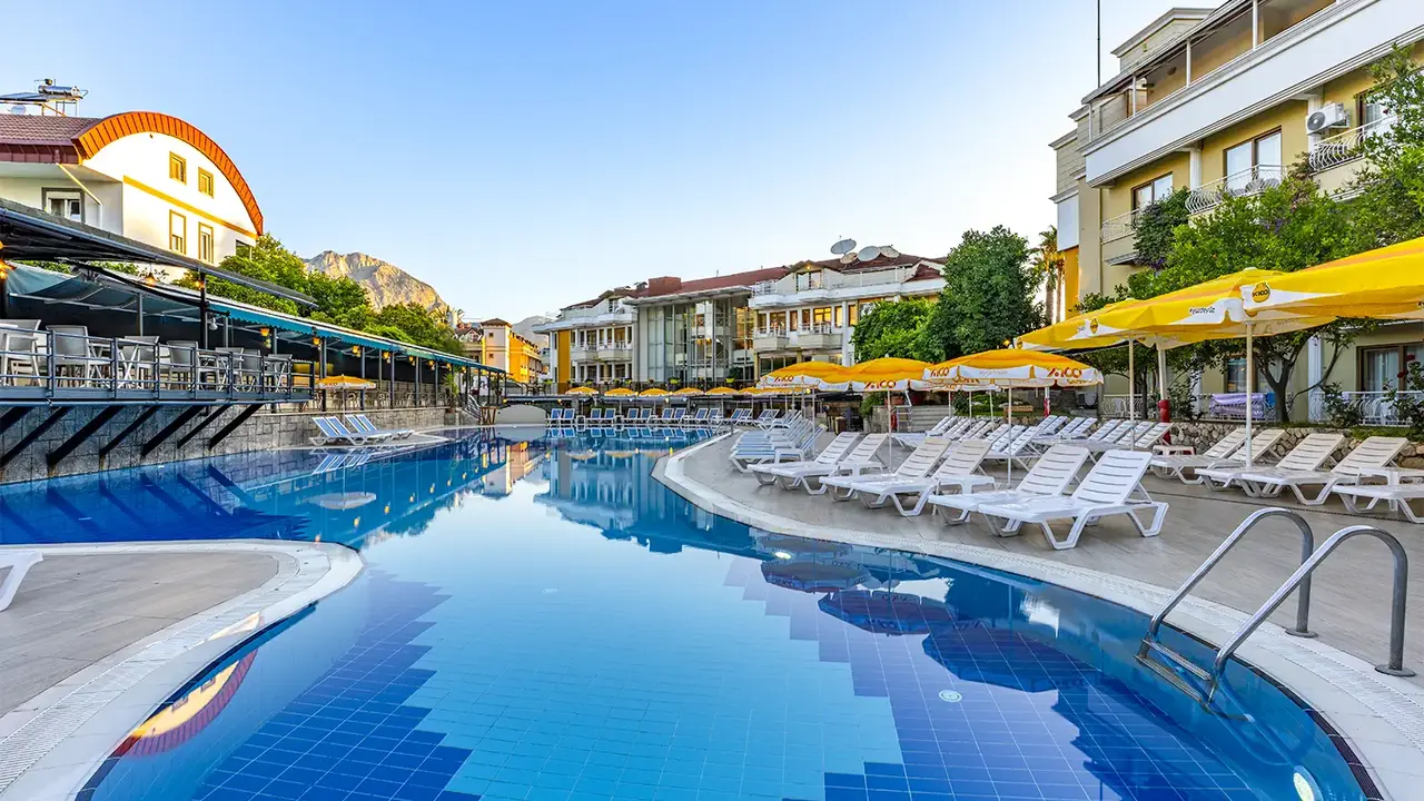 Tu Casa Gelidonya Hotel