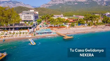TU CASA GELIDONYA HOTEL