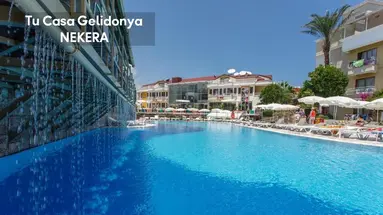 TU CASA GELIDONYA HOTEL