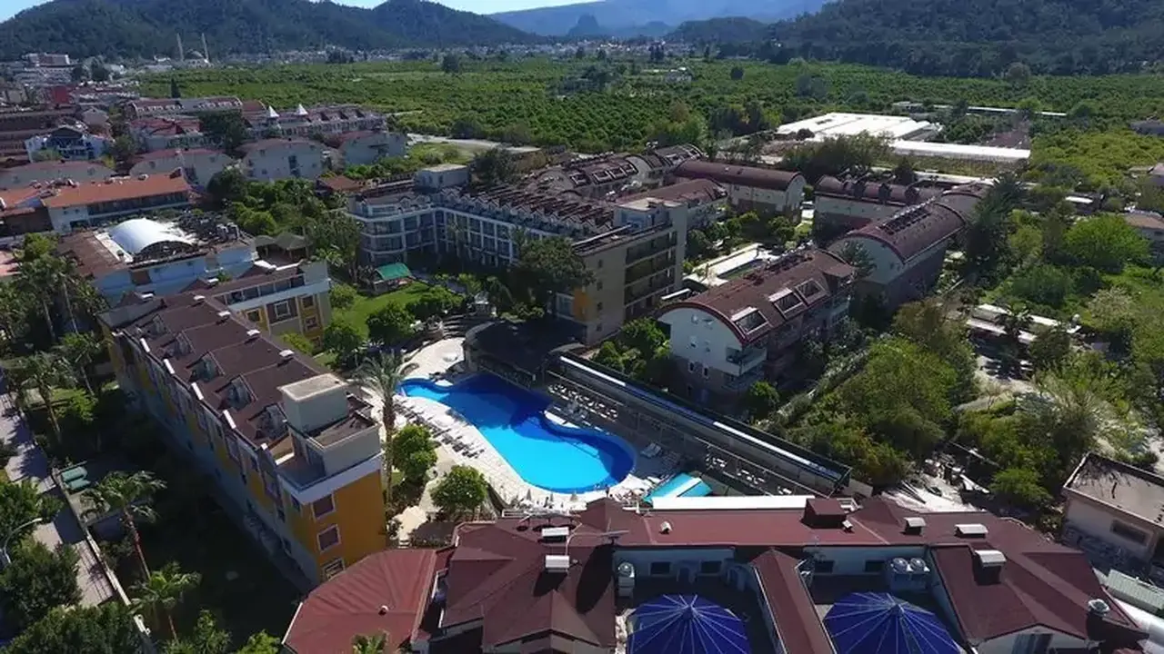 Tu Casa Gelidonya Hotel