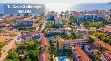 TU CASA GELIDONYA HOTEL