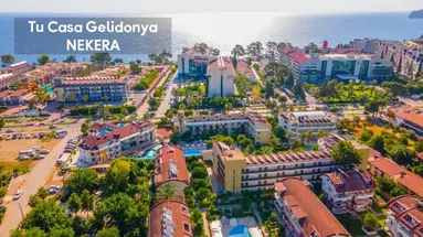 TU CASA GELIDONYA HOTEL