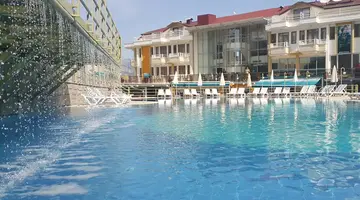 Tu Casa Gelidonya Hotel
