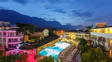 Tu Casa Gelidonya Hotel