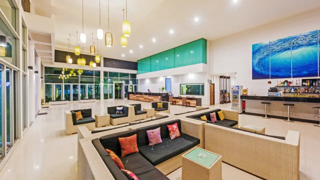 TUANA HOTELS THE NATURAL RESORT