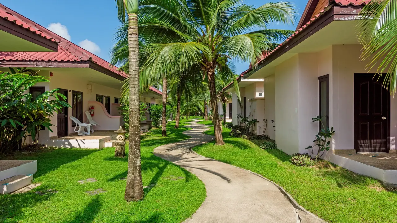 TUANA HOTELS THE NATURAL RESORT