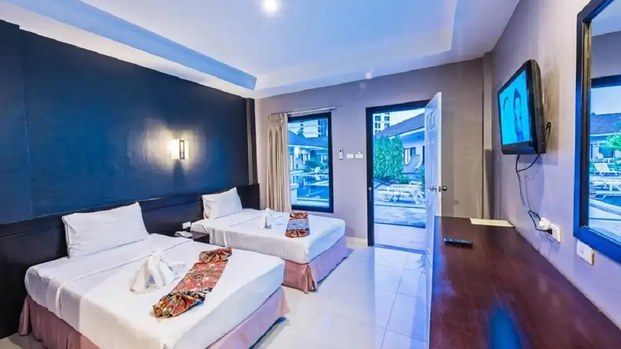 TUANA HOTELS THE NATURAL RESORT