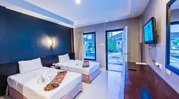 TUANA HOTELS THE NATURAL RESORT