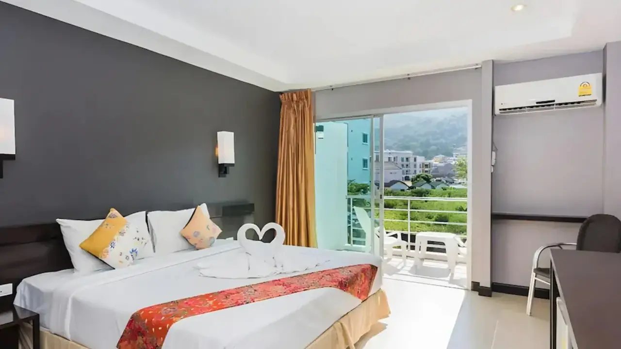 TUANA HOTELS THE NATURAL RESORT