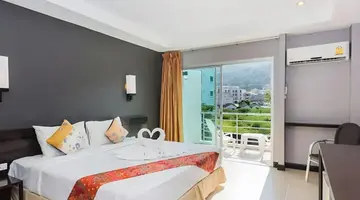 TUANA HOTELS THE NATURAL RESORT