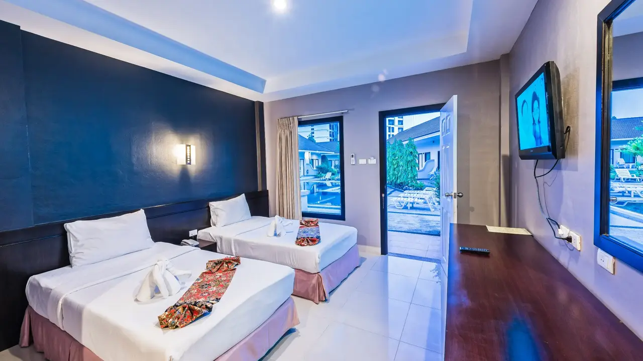 TUANA HOTELS THE NATURAL RESORT