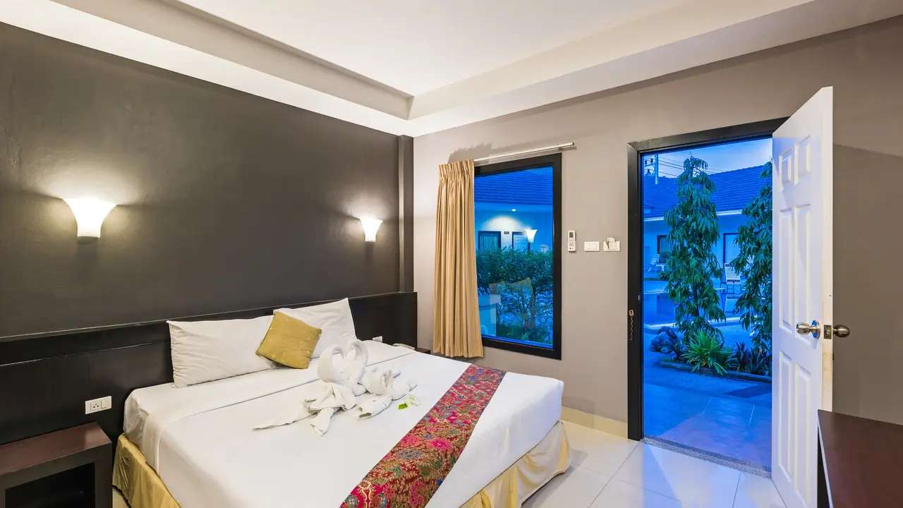 TUANA HOTELS THE NATURAL RESORT