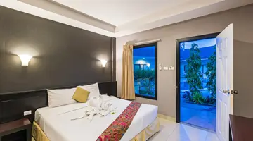TUANA HOTELS THE NATURAL RESORT