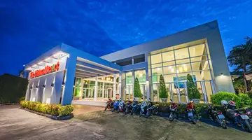 TUANA HOTELS THE NATURAL RESORT
