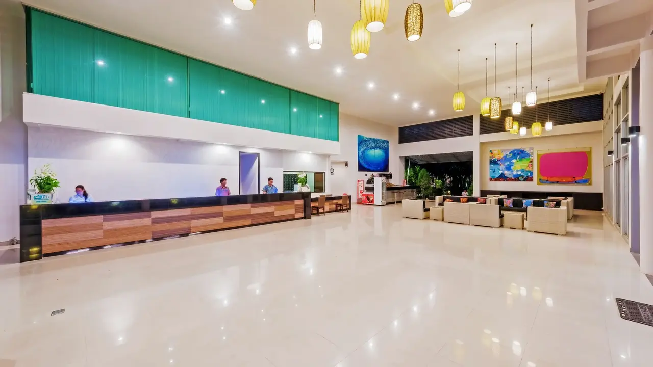 TUANA HOTELS THE NATURAL RESORT