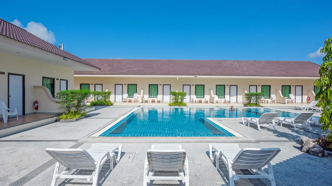 TUANA HOTELS THE NATURAL RESORT