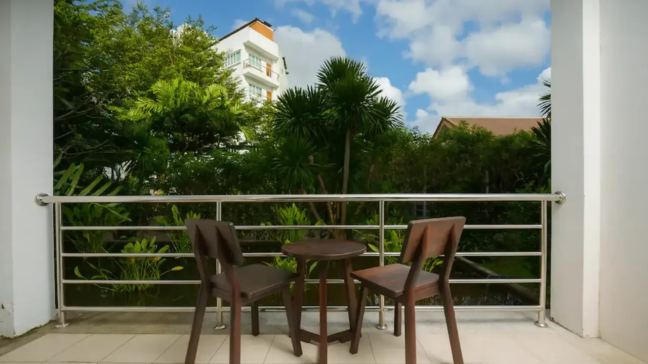 TUANA HOTELS THE NATURAL RESORT