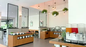 TUANA HOTELS THE NATURAL RESORT