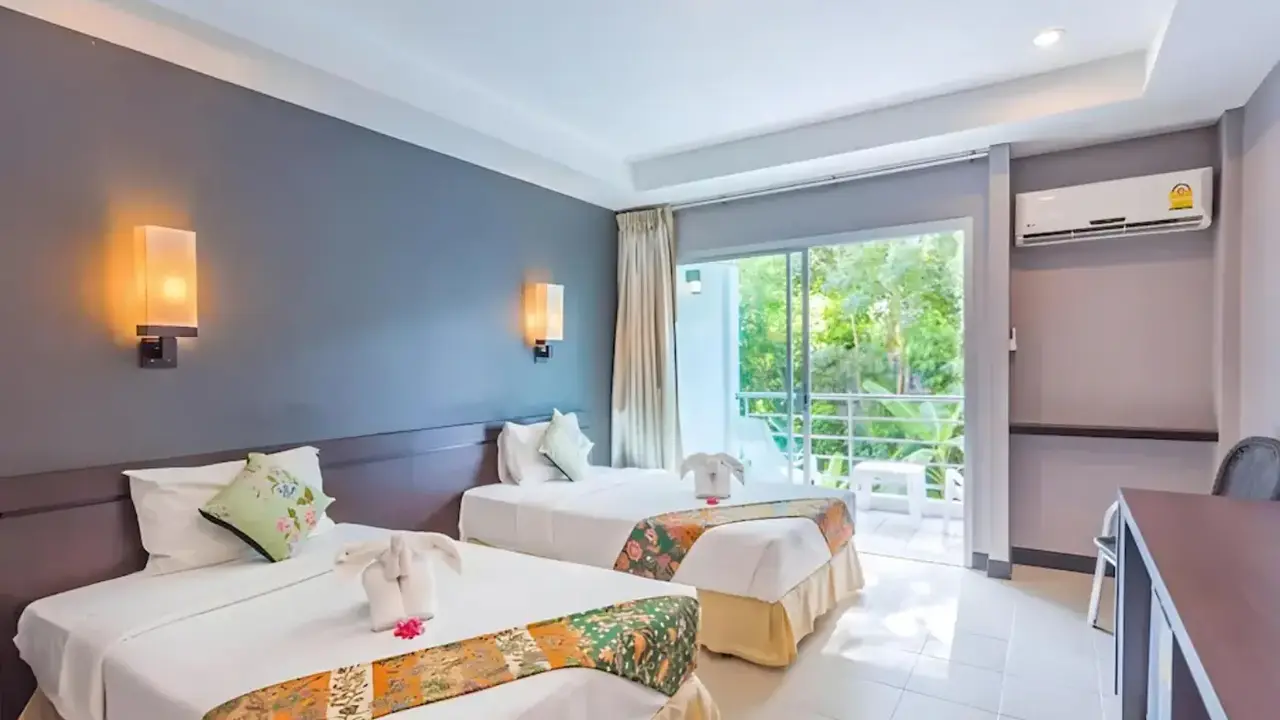 TUANA HOTELS THE NATURAL RESORT
