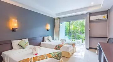 TUANA HOTELS THE NATURAL RESORT