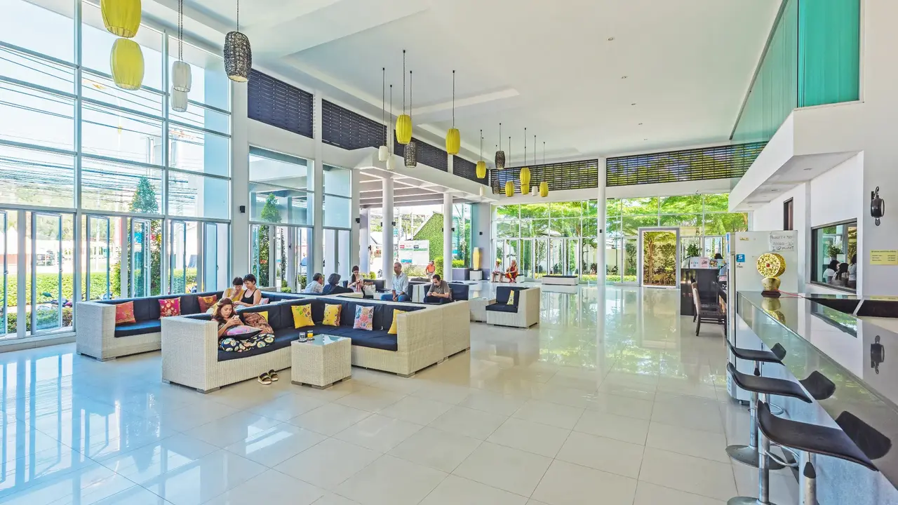 TUANA HOTELS THE NATURAL RESORT