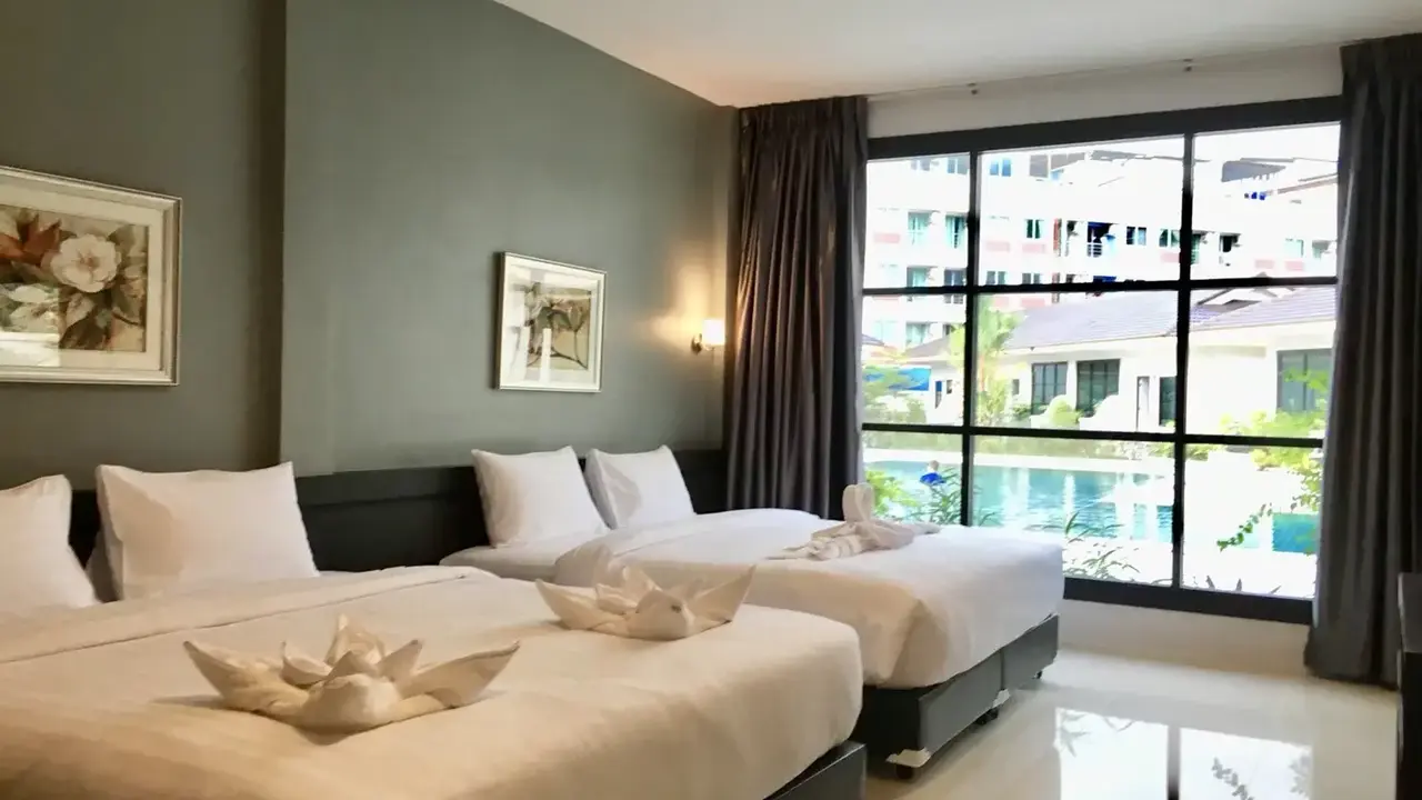 TUANA HOTELS THE NATURAL RESORT