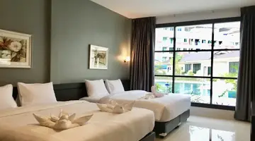 TUANA HOTELS THE NATURAL RESORT