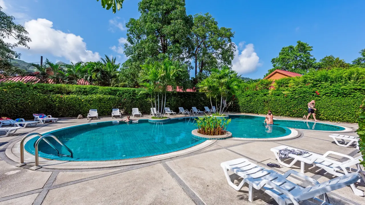 TUANA HOTELS THE NATURAL RESORT