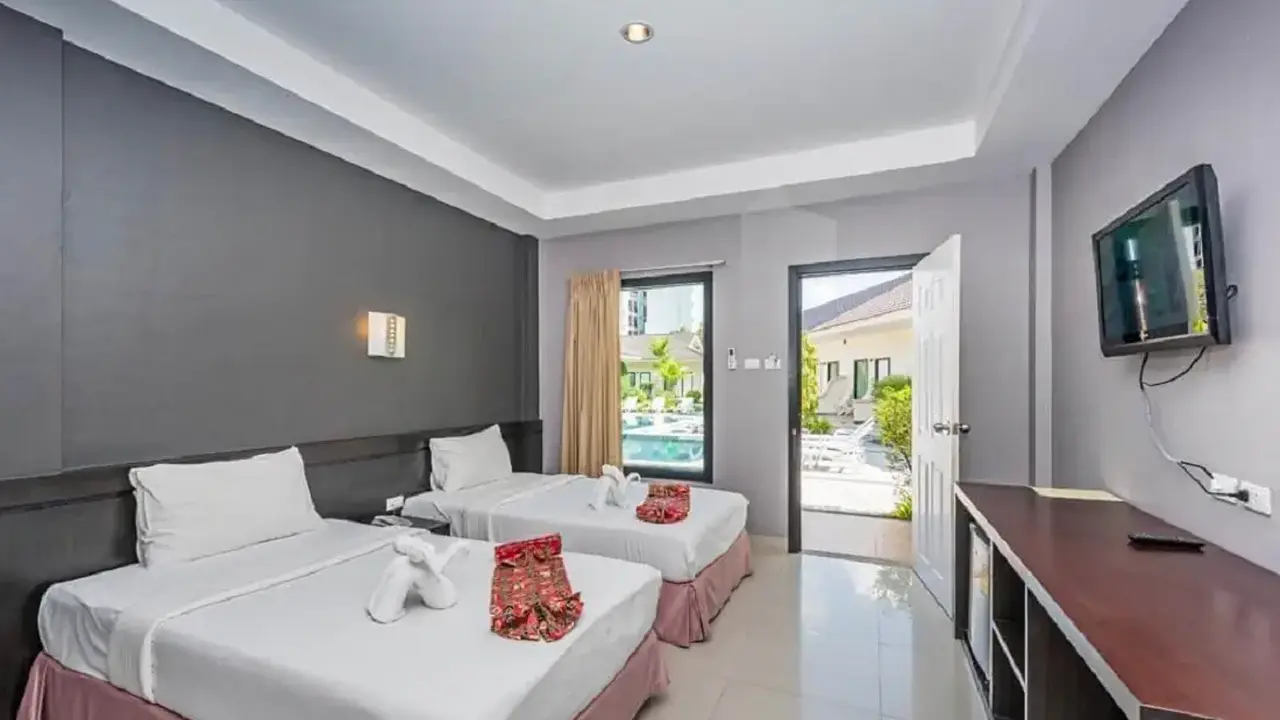 TUANA HOTELS THE NATURAL RESORT