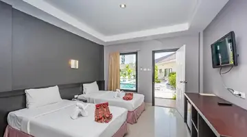 TUANA HOTELS THE NATURAL RESORT
