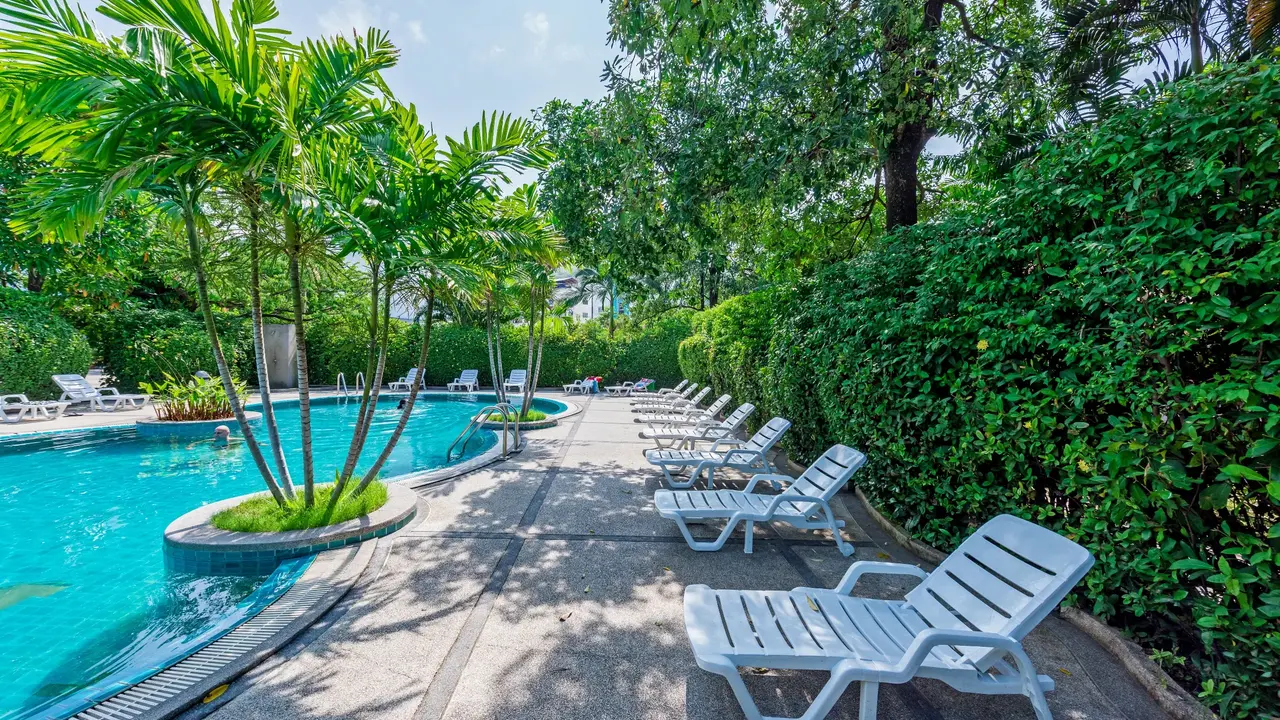 TUANA HOTELS THE NATURAL RESORT