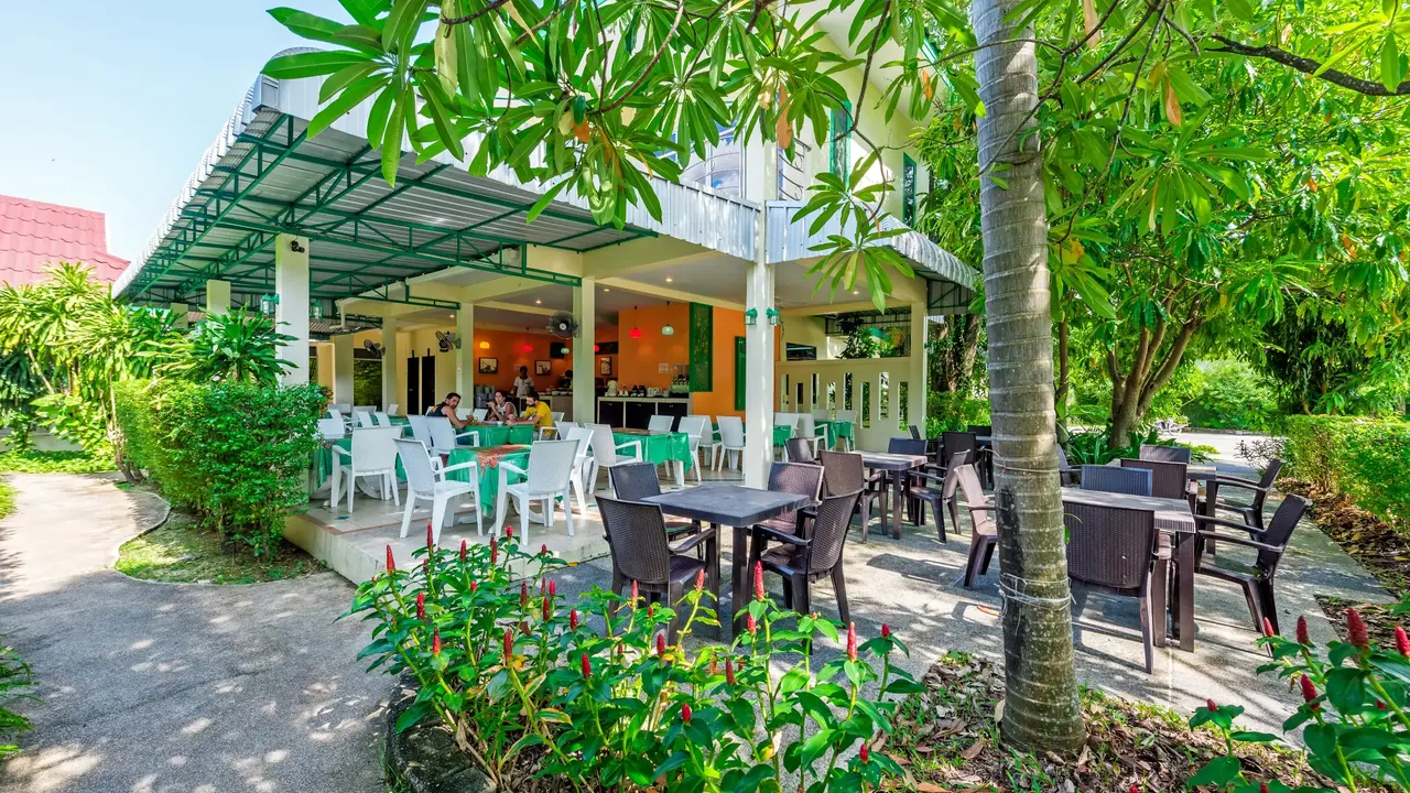 TUANA HOTELS THE NATURAL RESORT