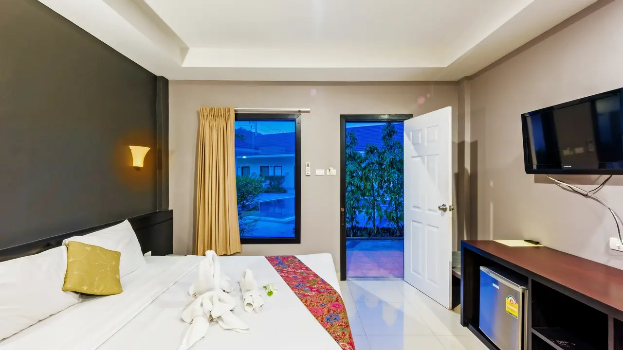 TUANA HOTELS THE NATURAL RESORT