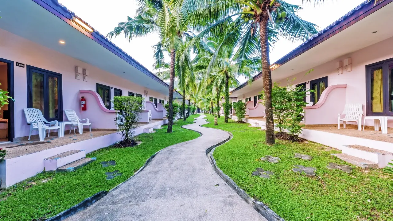 TUANA HOTELS THE NATURAL RESORT