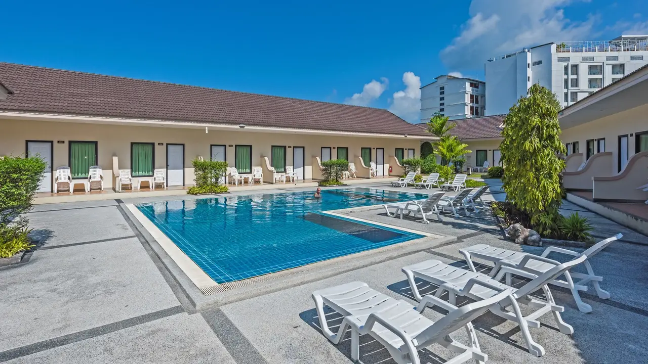 TUANA HOTELS THE NATURAL RESORT