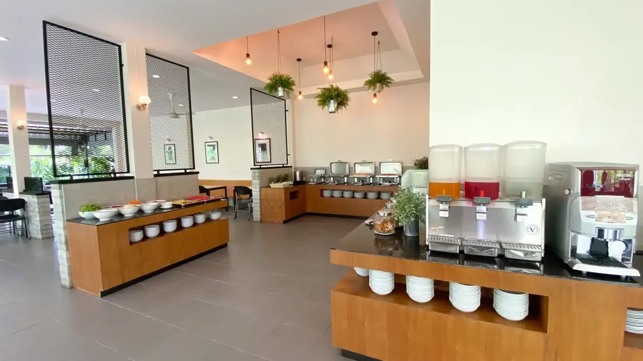 TUANA HOTELS THE NATURAL RESORT