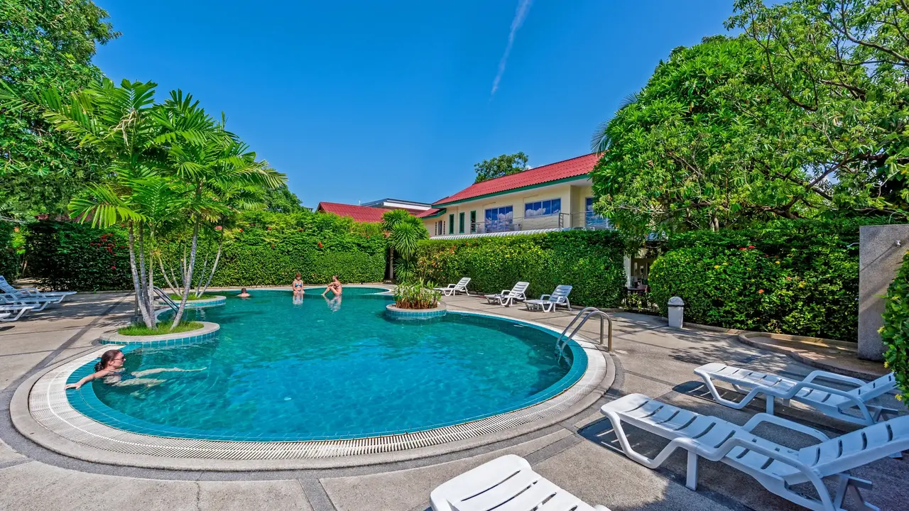TUANA HOTELS THE NATURAL RESORT