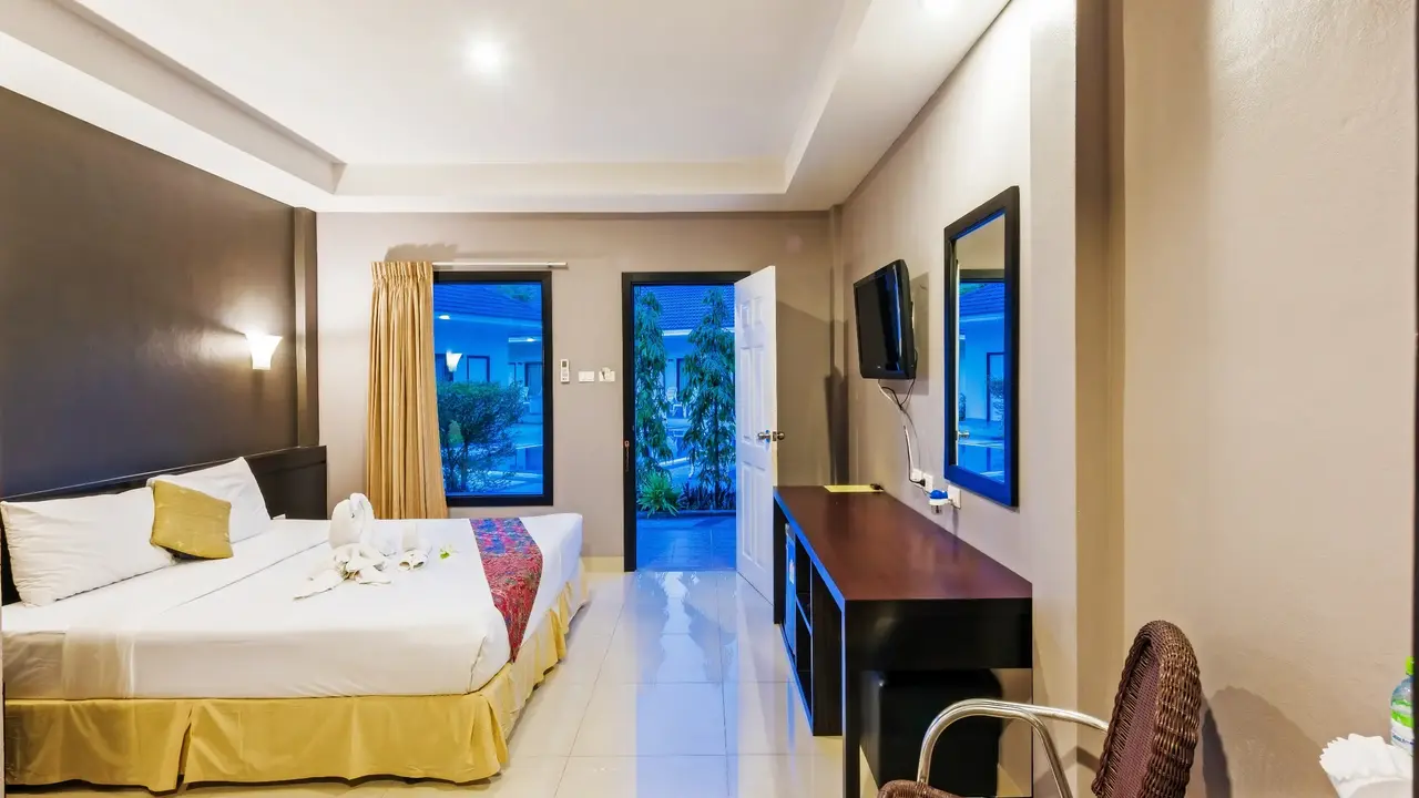 TUANA HOTELS THE NATURAL RESORT